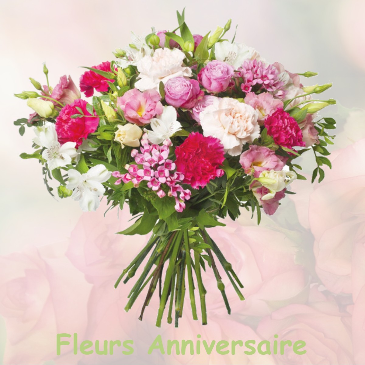 fleurs anniversaire MONTOUSSIN