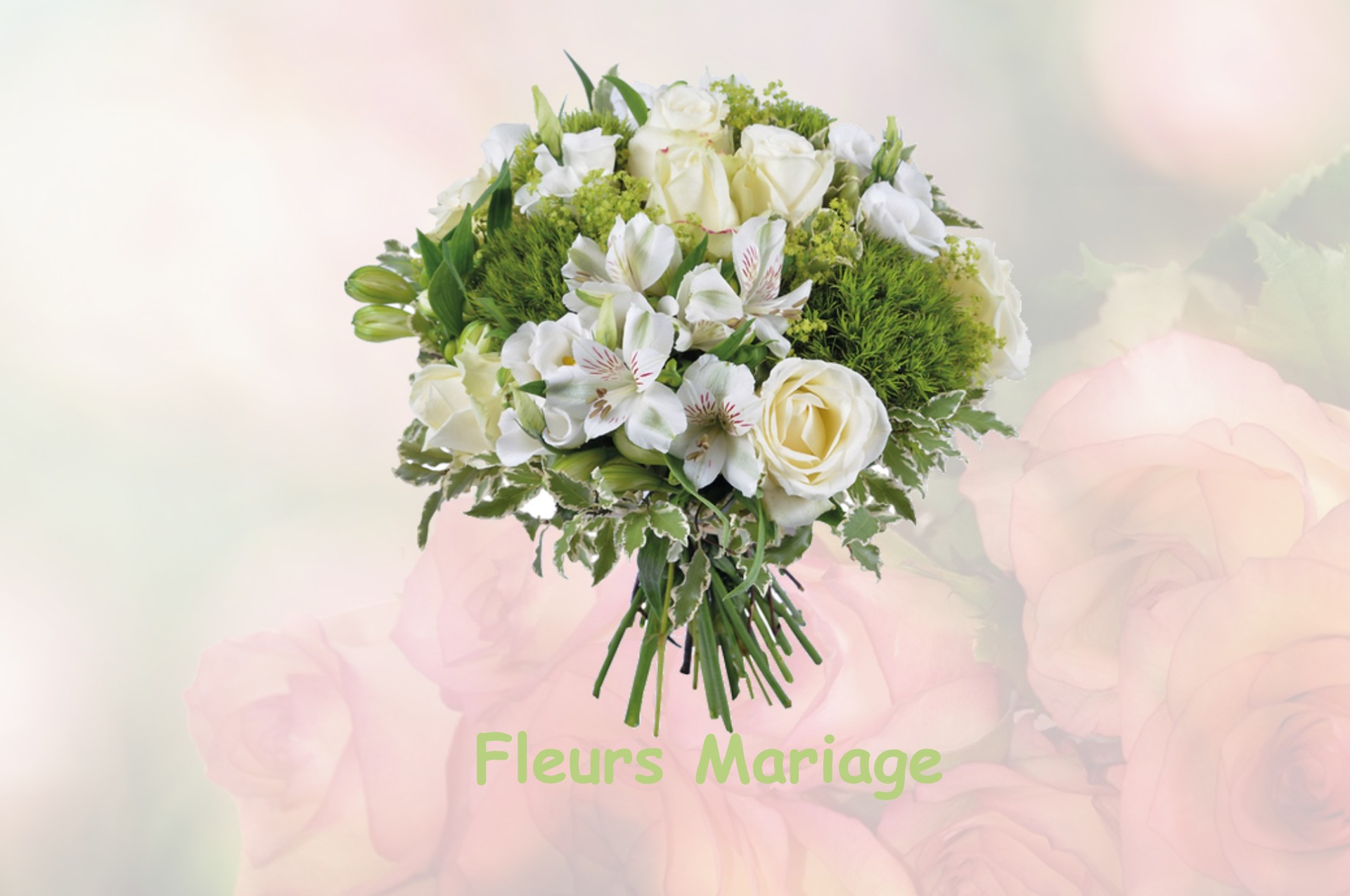 fleurs mariage MONTOUSSIN