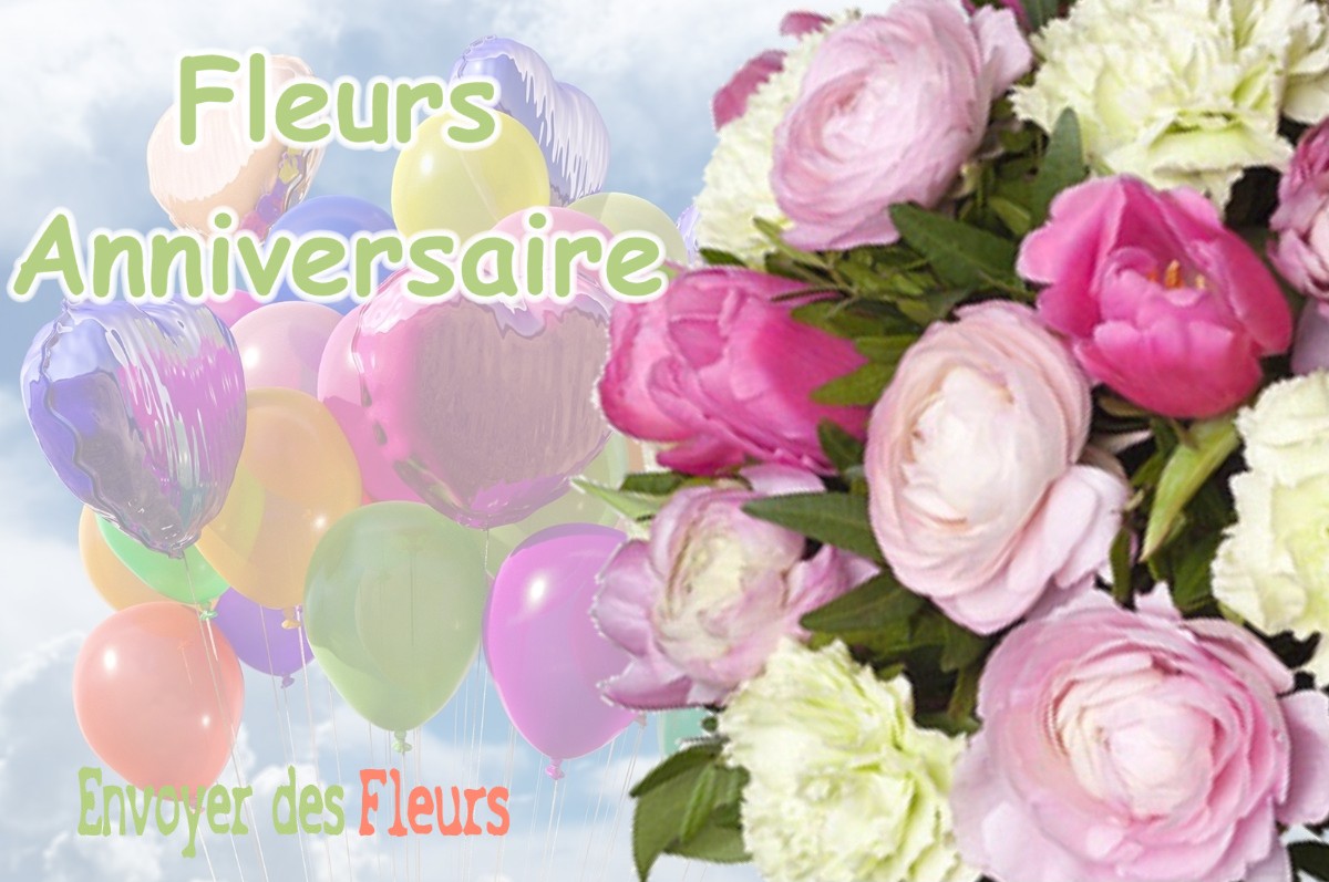 lIVRAISON FLEURS ANNIVERSAIRE à MONTOUSSIN