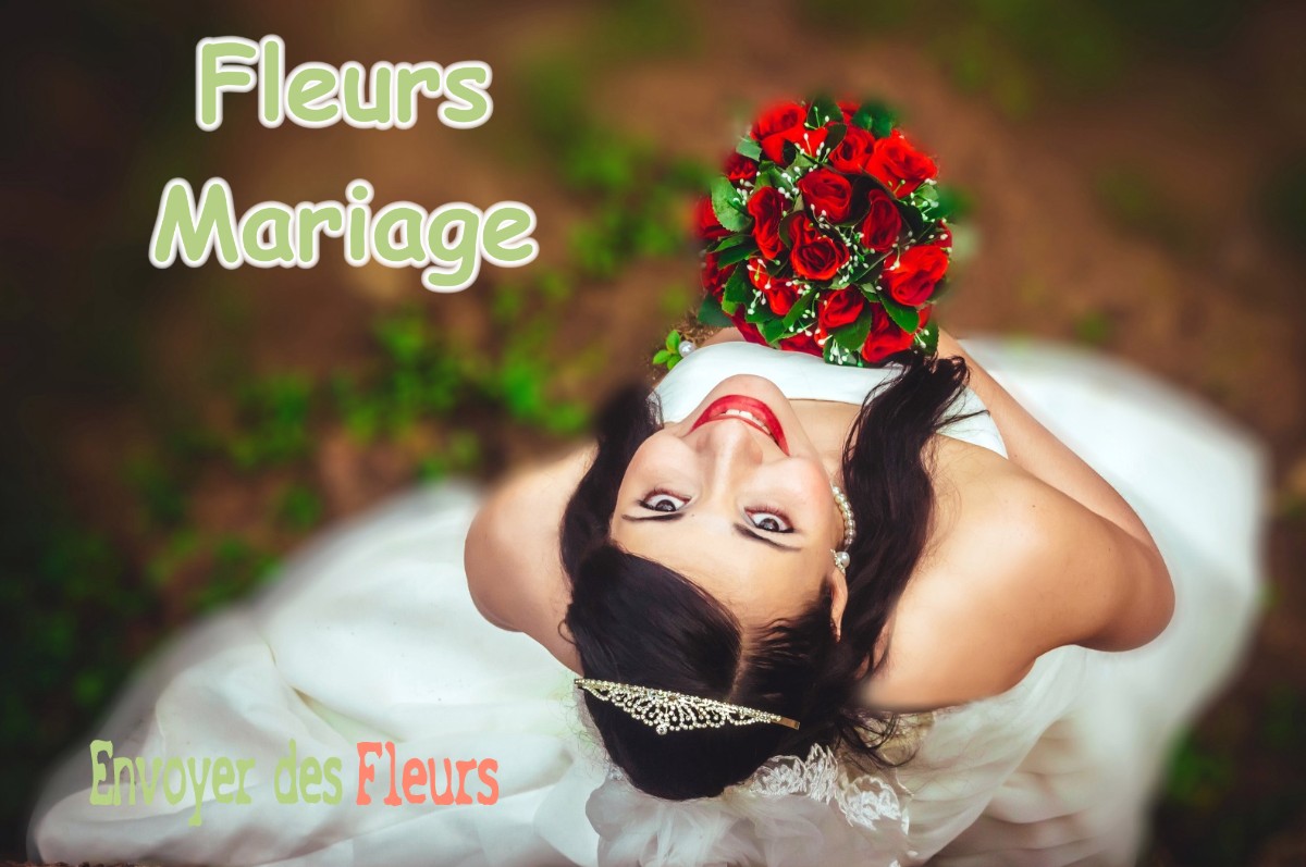 lIVRAISON FLEURS MARIAGE à MONTOUSSIN